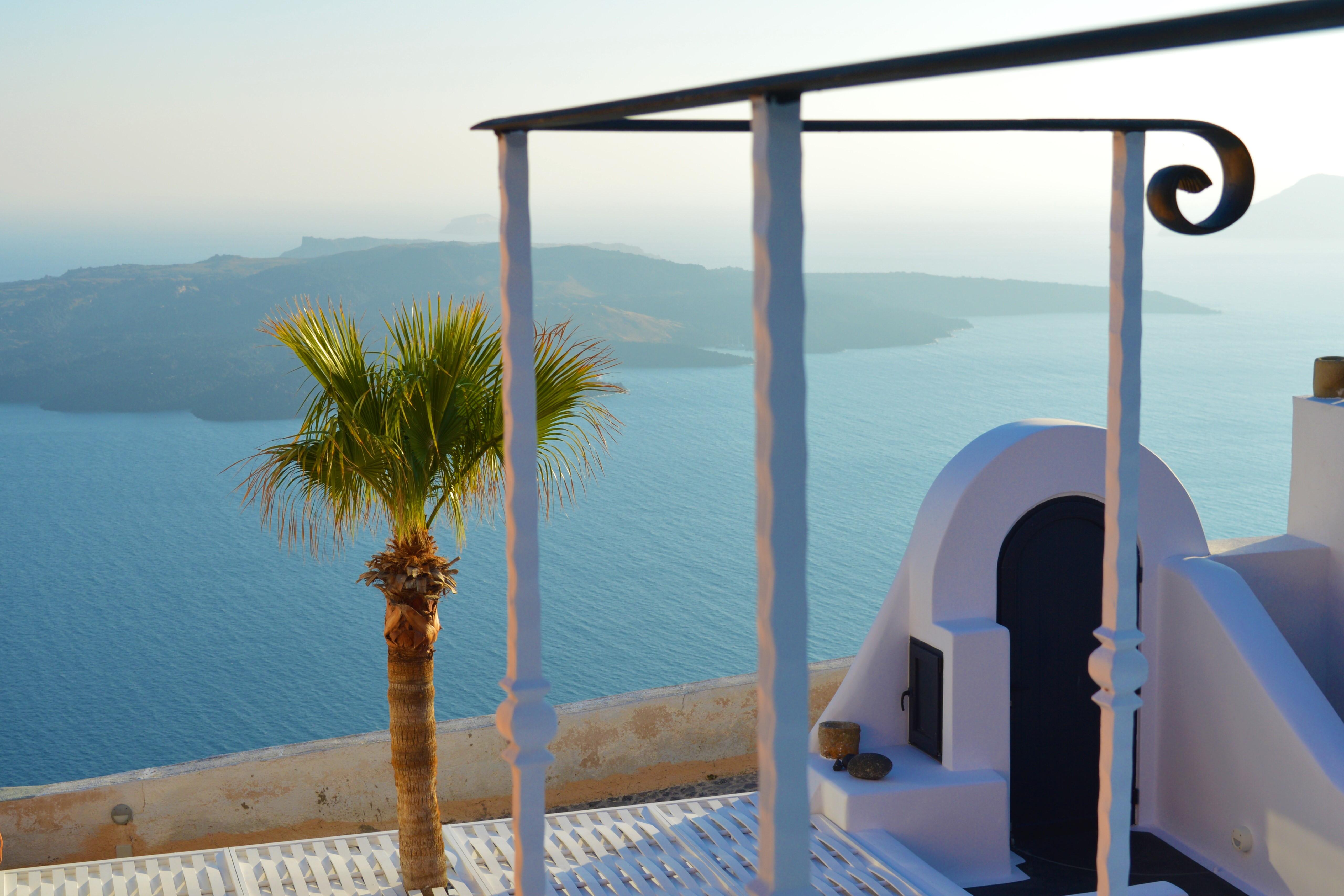 Opera Mansion Villa Fira  Exteriör bild